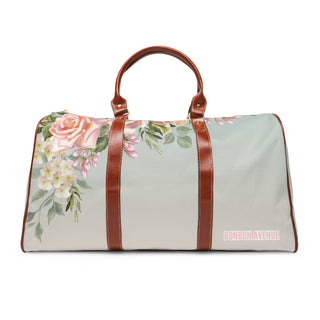 Roses that say "I Love You" Vacation Bag