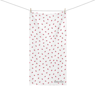 Summer Strawberry Towel