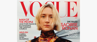 MEDUSA COSMETICS Featured in Vogue's August Issue!