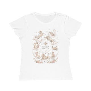Claude responded: Le ZodiaqueLe Zodiaque Women's Tee · The Riviera Collection