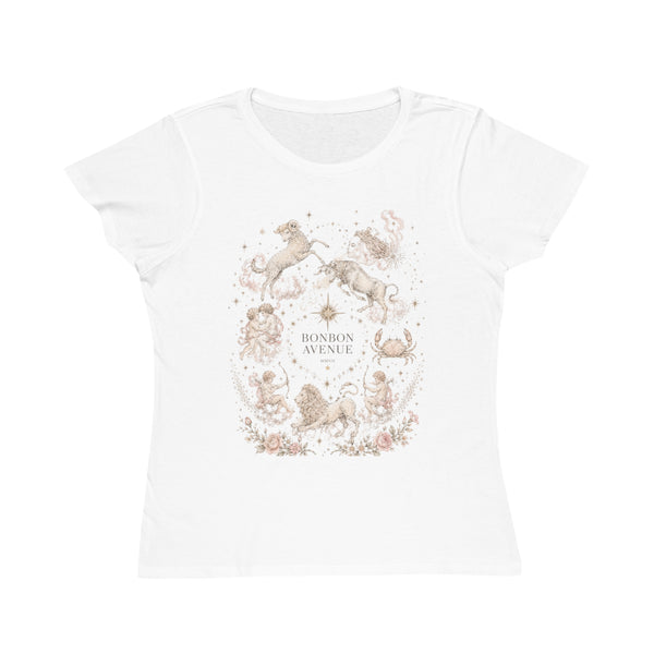 Le Zodiaque Women's Tee · The Riviera Collection