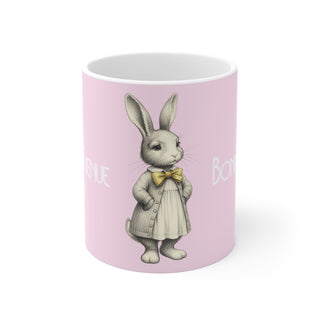 Bunny Mug – Bonbon Avenue Village