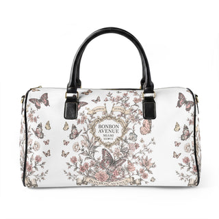 Le Jardin Papillon  bag The Riviera Collection