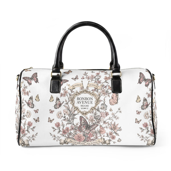 Le Jardin Papillon  bag The Riviera Collection