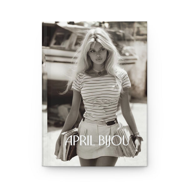 The April Bijou Journal