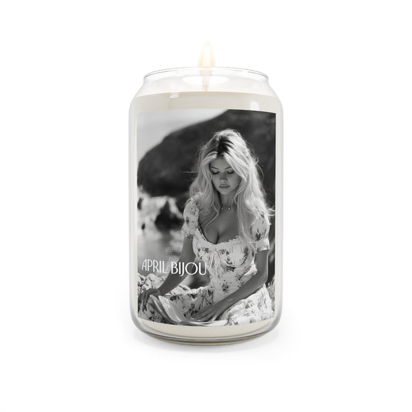 April Bijou No. 1 Soy candle