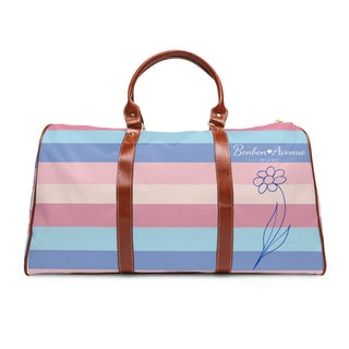 The Weekend on Bonbon Avenue Travel Bag