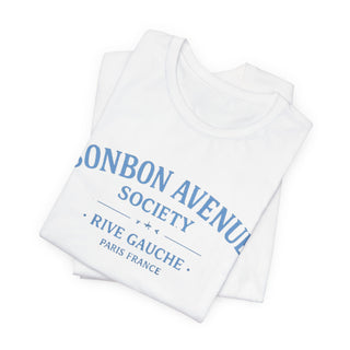The Rive Gauche Tee