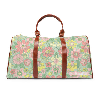 Flower Power Vacations Bag