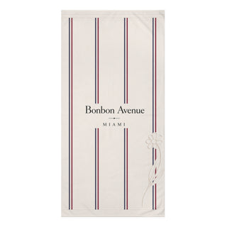 La Cabine Towel The Riviera Collection