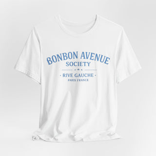 The Rive Gauche Tee