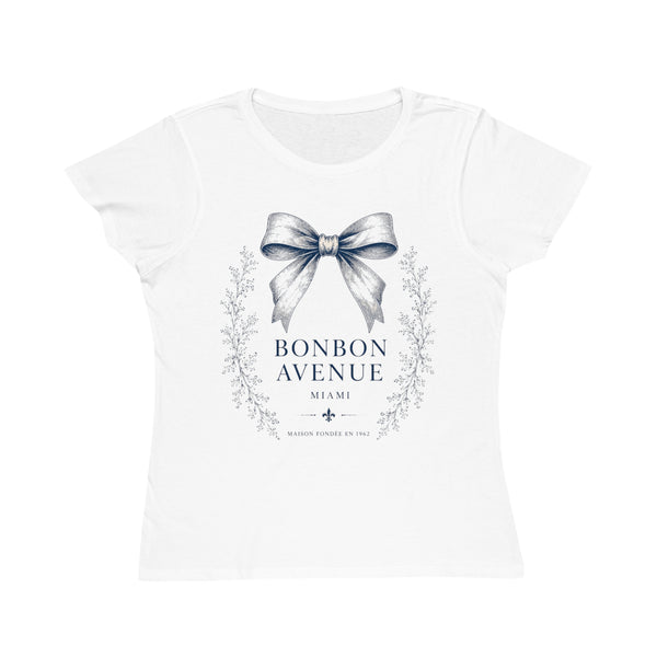 Le Nœud Women's Tee · The Riviera Collection
