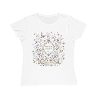 Le Jardin en Fleur Women's Tee · The Riviera Collection