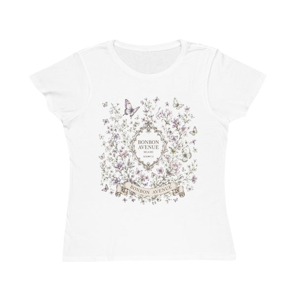 Le Jardin en Fleur Women's Tee · The Riviera Collection