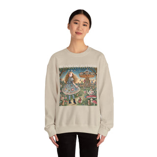 Enchanted Carousel Sweatshirt
