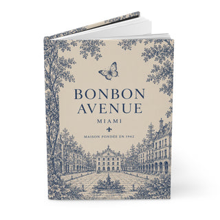 L'Avenue The Bonbon Avenue Journal · Maison Fondée en 1962