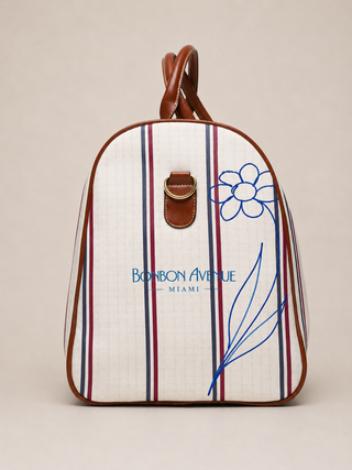 The Avenue Fleur Travel Bag