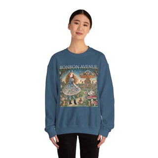 Enchanted Carousel Sweatshirt