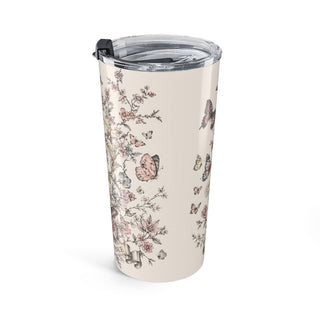 La Coupe du Jardin The Bonbon Avenue Tumbler · The Riviera Collection