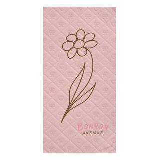 The Wildflower Towel Rose