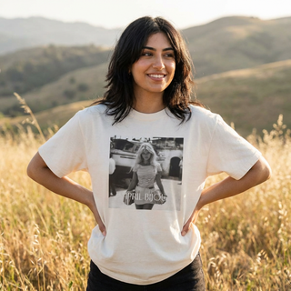 The April Bijou Tee