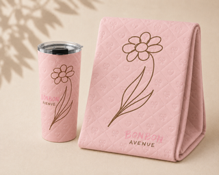 The Wildflower Towel Rose