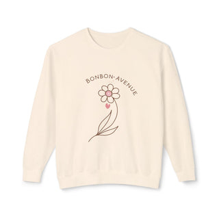 Wildflower Organic Crewneck Sweatshirt