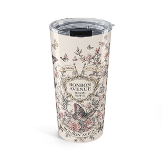 La Coupe du Jardin The Bonbon Avenue Tumbler · The Riviera Collection