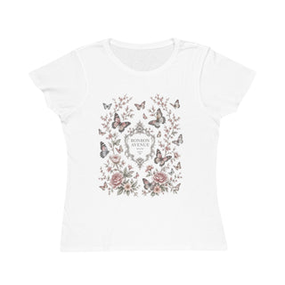Le Sanctuaire Women's Tee · The Riviera Collection