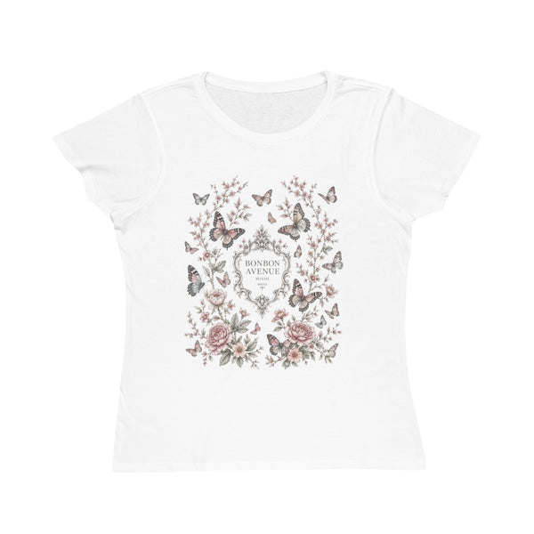 Le Sanctuaire Women's Tee · The Riviera Collection