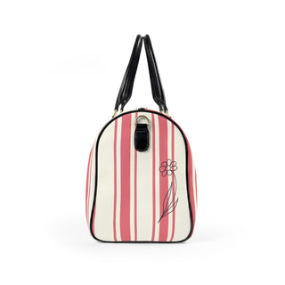 Bonbon Rosé bag- Riviera Collection