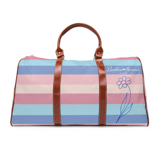 The Weekend on Bonbon Avenue Travel Bag