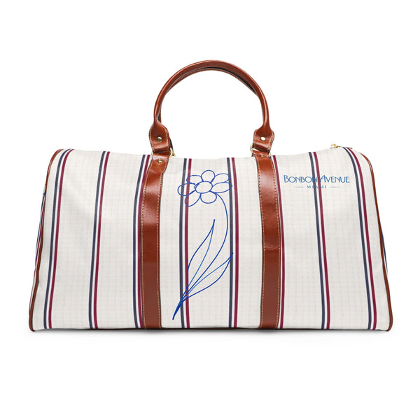 The Avenue Fleur Travel Bag