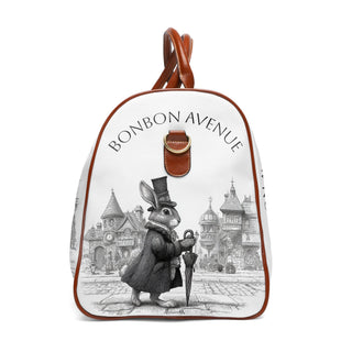 The Hare & the Village Travel Bag