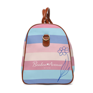 The Weekend on Bonbon Avenue Travel Bag