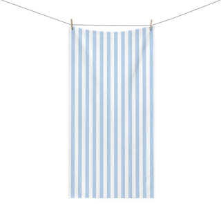 St Tropez  Blue Mink-Cotton Towel