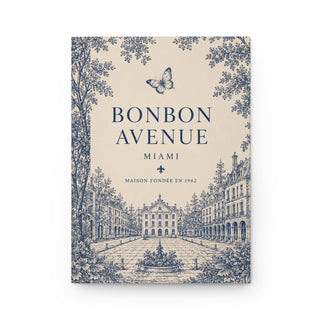 L'Avenue The Bonbon Avenue Journal · Maison Fondée en 1962