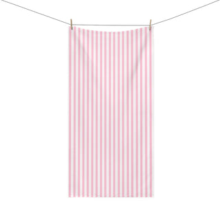 St Tropez Pink Mink-Cotton Towel