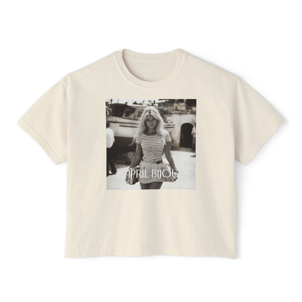 The April Bijou Tee