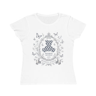Le Petit Ours Women's Tee · The Riviera Collection
