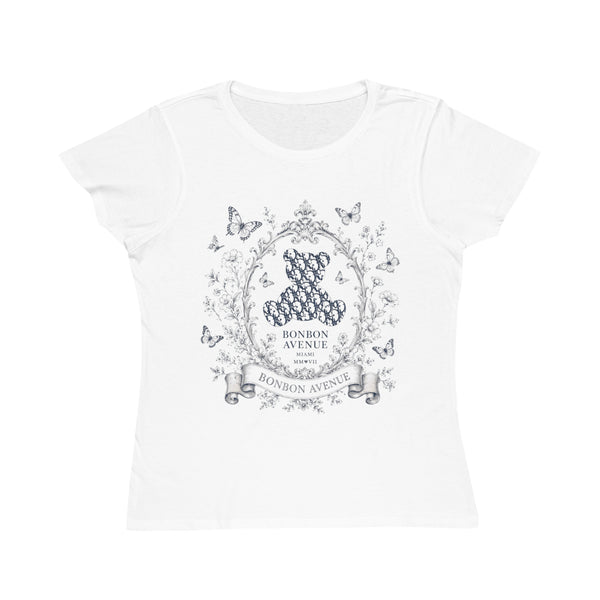 Le Petit Ours Women's Tee · The Riviera Collection
