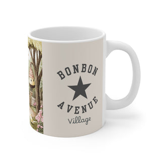 Enchanted Cottage Mug
