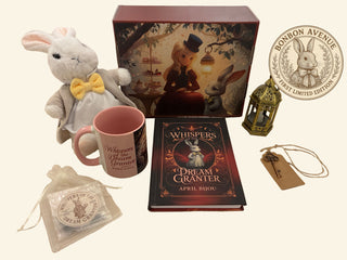 Whispers of the Dream Granter - Collector's Gift Box with Mug