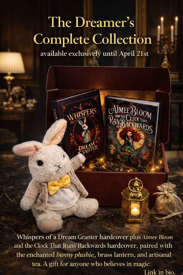 The Dreamer's Complete Collection Box set