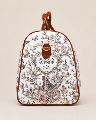 Le Jardin Papillon Grand Voyage Travel Bag · The Riviera Collection