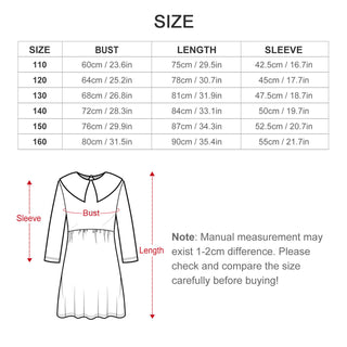 Lily Wishborne's Dress