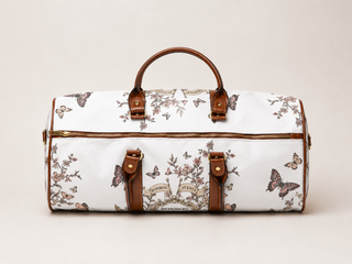 Le Jardin Papillon Grand Voyage Travel Bag · The Riviera Collection