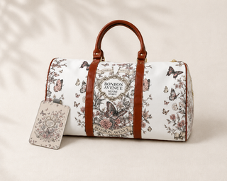 The Riviera Travel Set