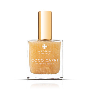 COCO CAPRI Limited Edition Shimmering Oil